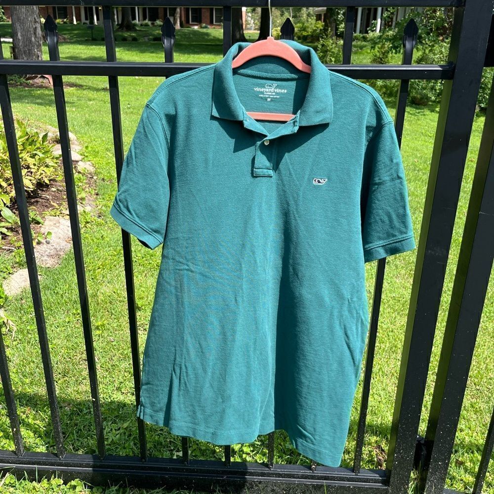 Vineyard Vines Classic Fit Polo Shirt - Picture 3 of 4